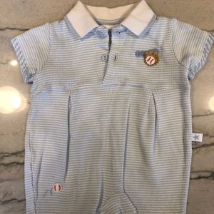Florence Eiseman Boys Onsie